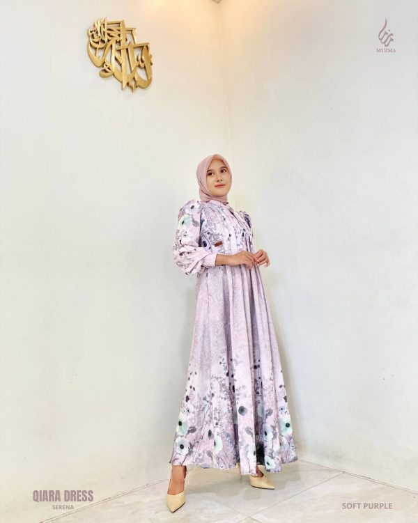 Qiara Dress - Gambar 3