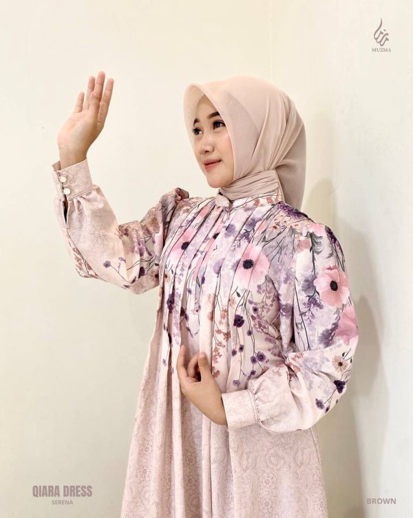 Qiara Dress