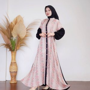 Aiza Homie Dress