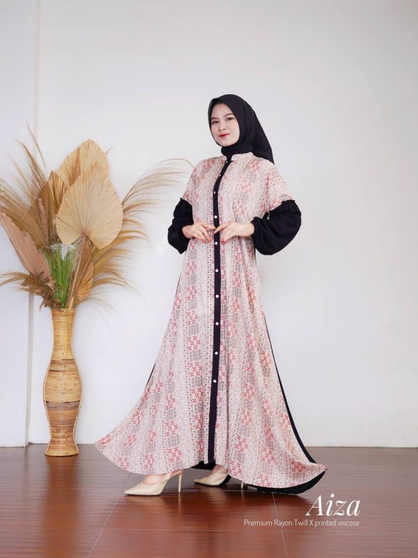 Aiza Homie Dress