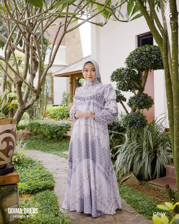 Qoima Dress - Gambar 3