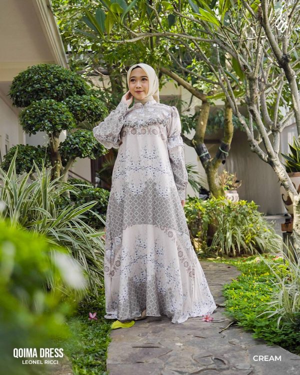 Qoima Dress - Gambar 6