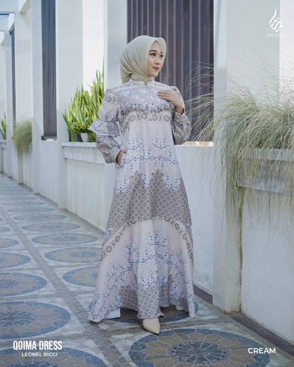 Qoima Dress - Gambar 4