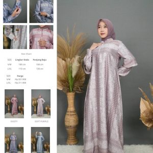 Naraya Dress