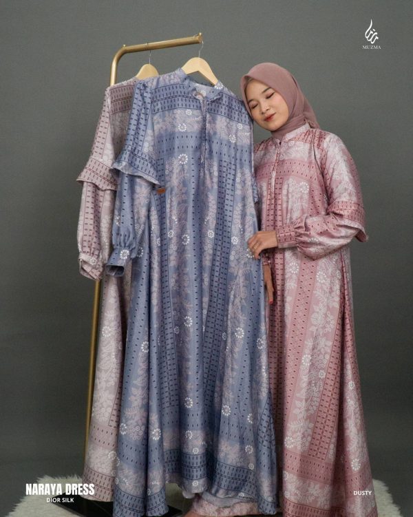Naraya Dress - Gambar 9