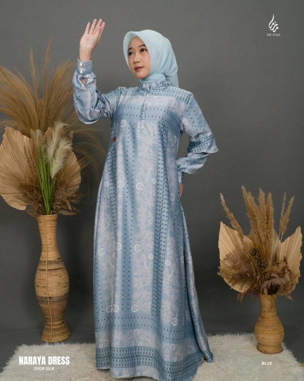 Naraya Dress - Gambar 8