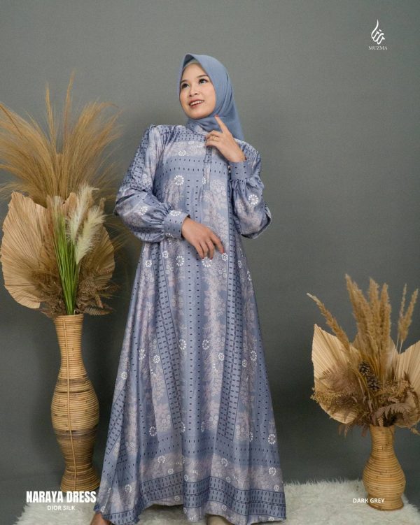 Naraya Dress - Gambar 6