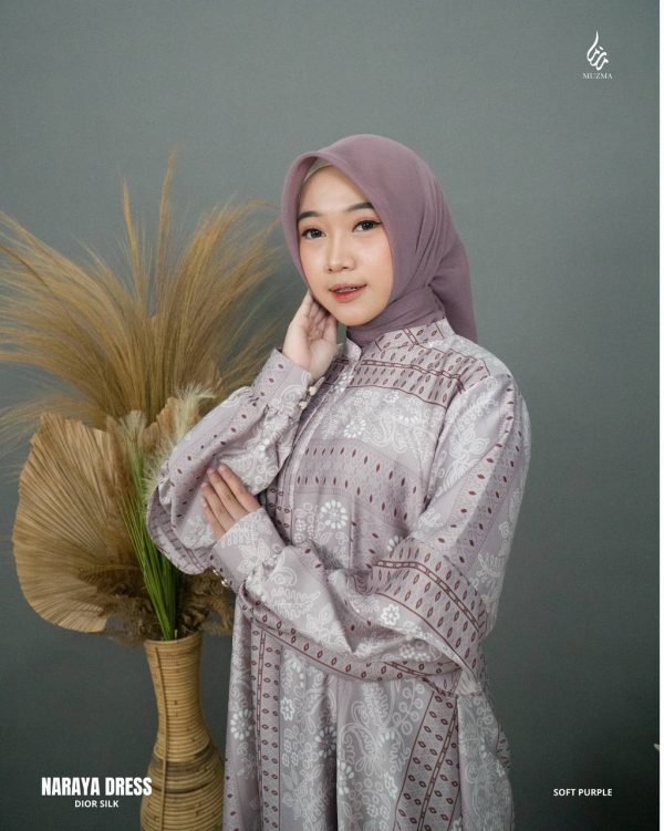 Naraya Dress - Gambar 5