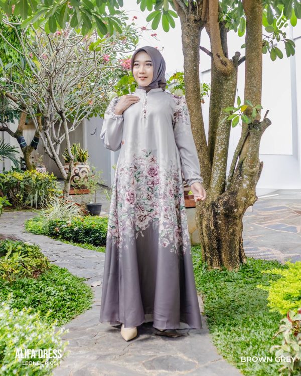 Alifa Dress - Gambar 6