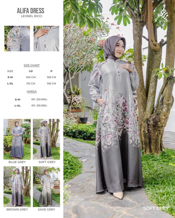 Alifa Dress