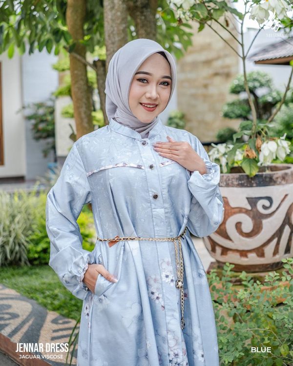 Jennar Dress - Gambar 15