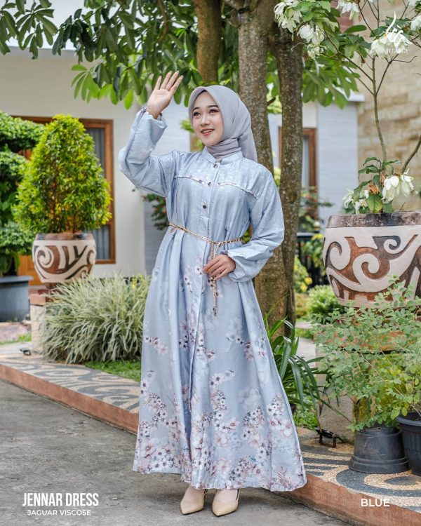 Jennar Dress - Gambar 14