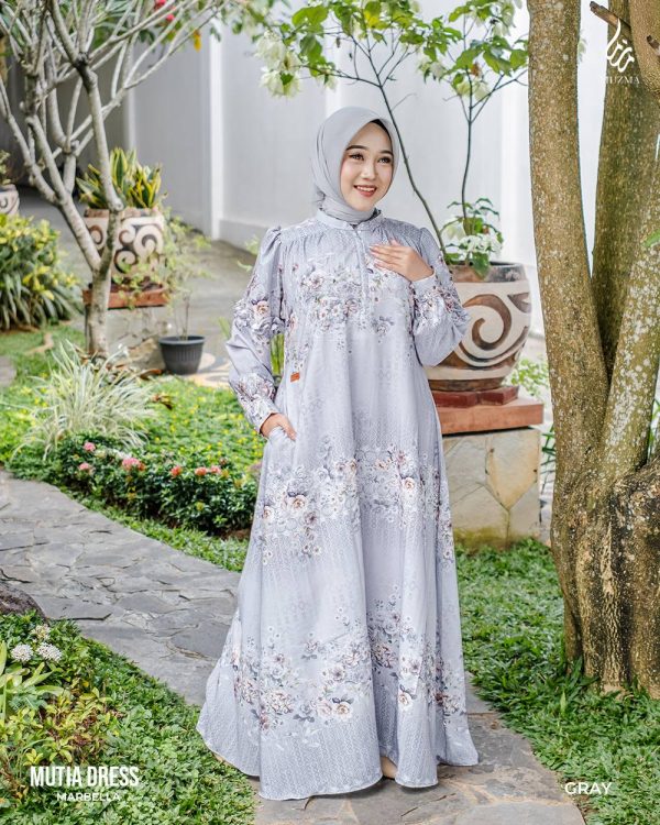 Mutia Dress - Gambar 7