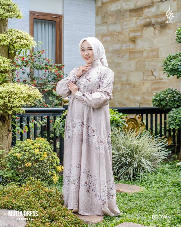 Mutia Dress - Gambar 12