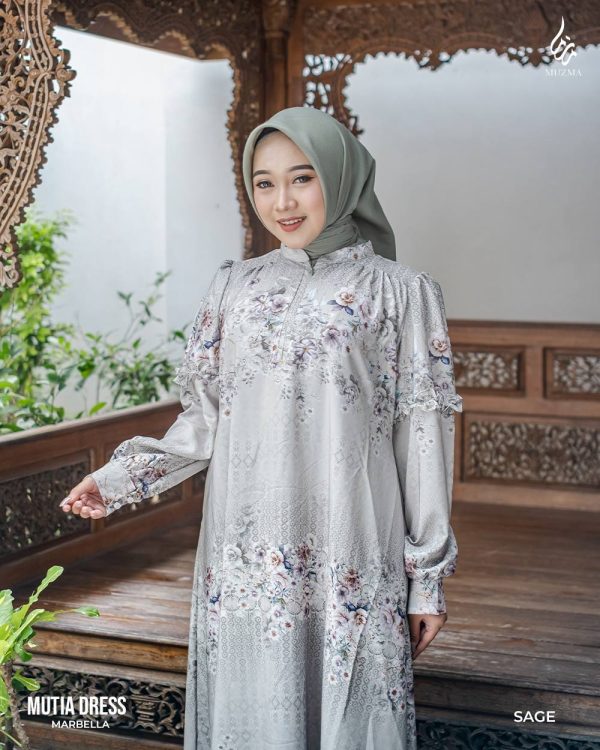 Mutia Dress - Gambar 11