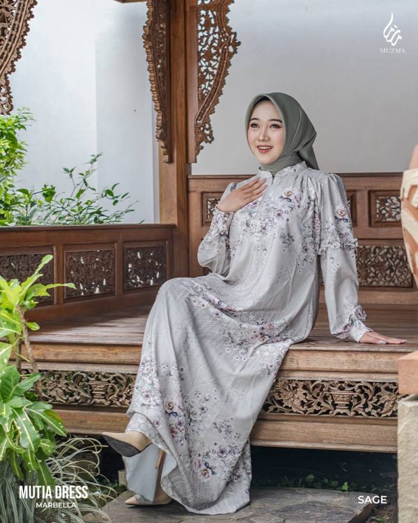 Mutia Dress - Gambar 10