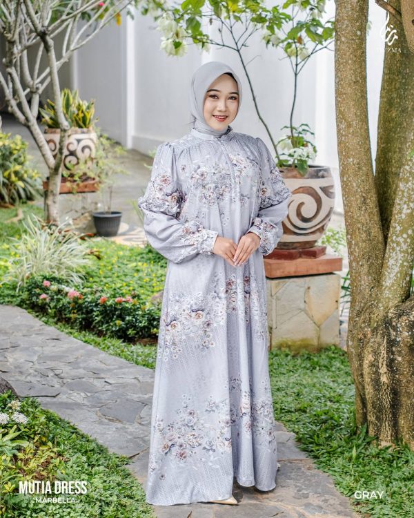 Mutia Dress - Gambar 9