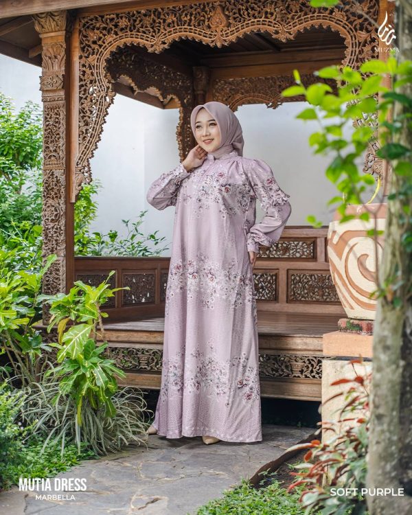 Mutia Dress - Gambar 6