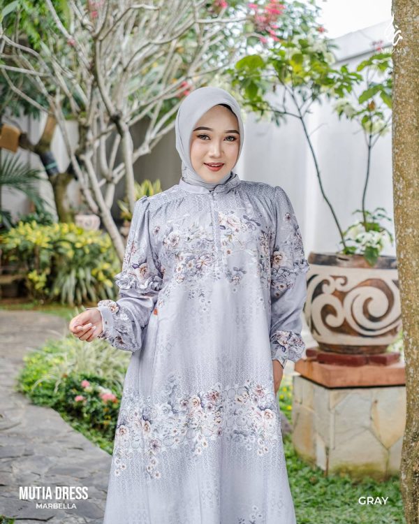 Mutia Dress - Gambar 8