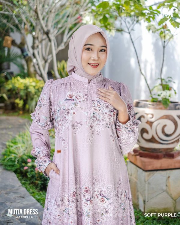 Mutia Dress - Gambar 5