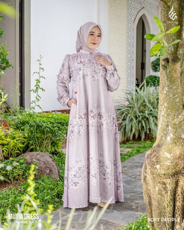 Mutia Dress - Gambar 3