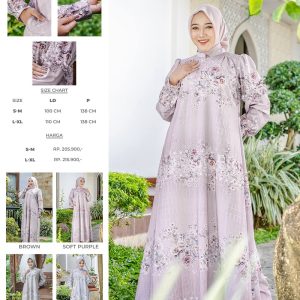 Mutia Dress
