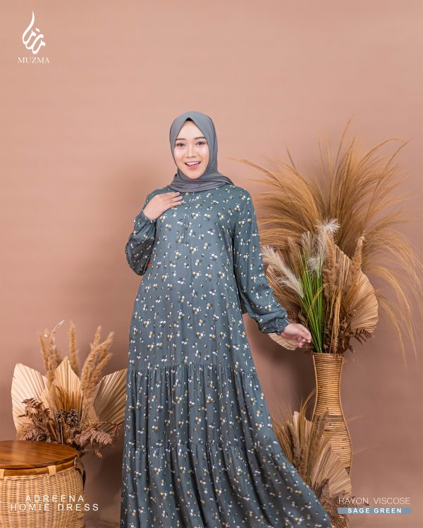 Adreena Dress