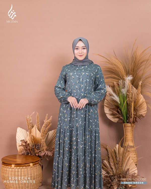 Adreena Dress - Gambar 3
