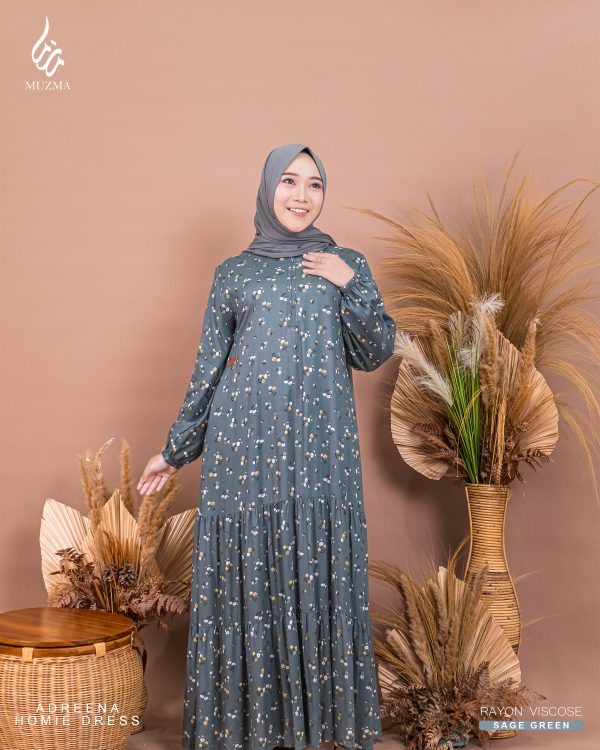 Adreena Dress - Gambar 2