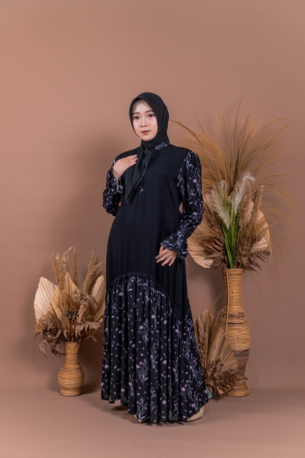 Fayla Homie Dress Stayle 1 - Gambar 9