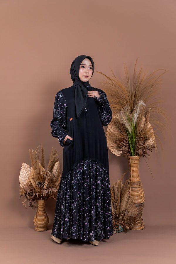 Fayla Homie Dress Stayle 1 - Gambar 8