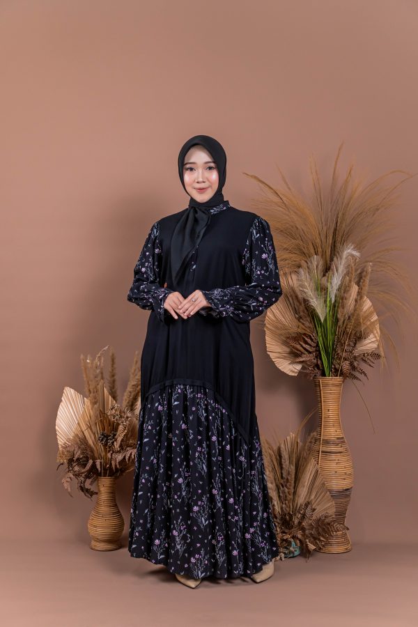 Fayla Homie Dress Stayle 2 - Gambar 5