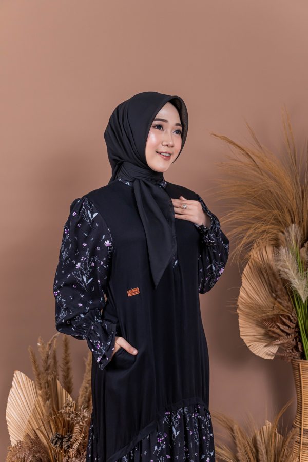 Fayla Homie Dress Stayle 2 - Gambar 6