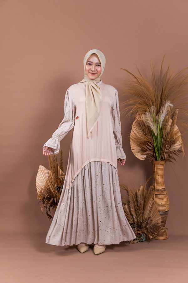 Fayla Homie Dress Stayle 2 - Gambar 3
