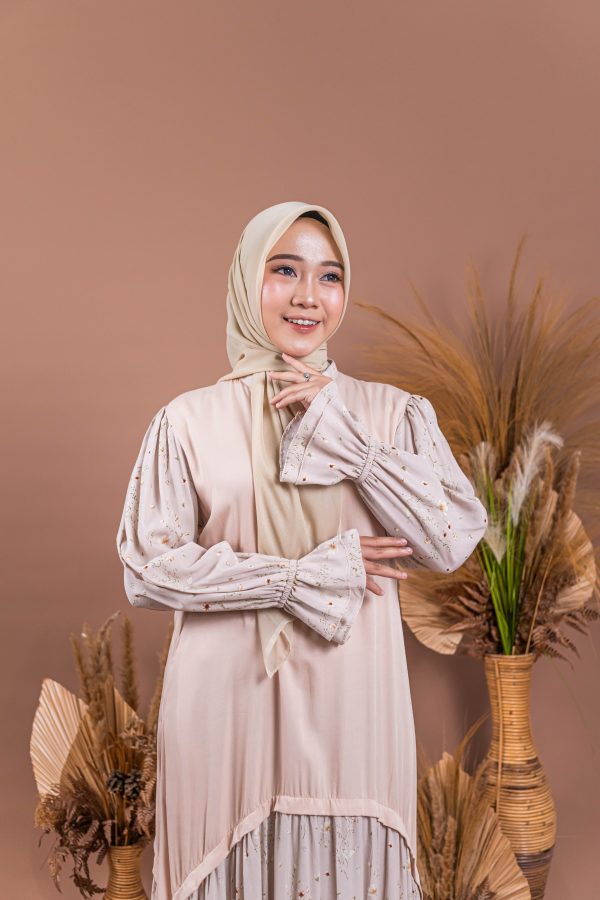 Fayla Homie Dress Stayle 2 - Gambar 4