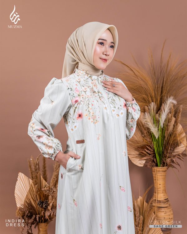 Indira Dress - Gambar 9