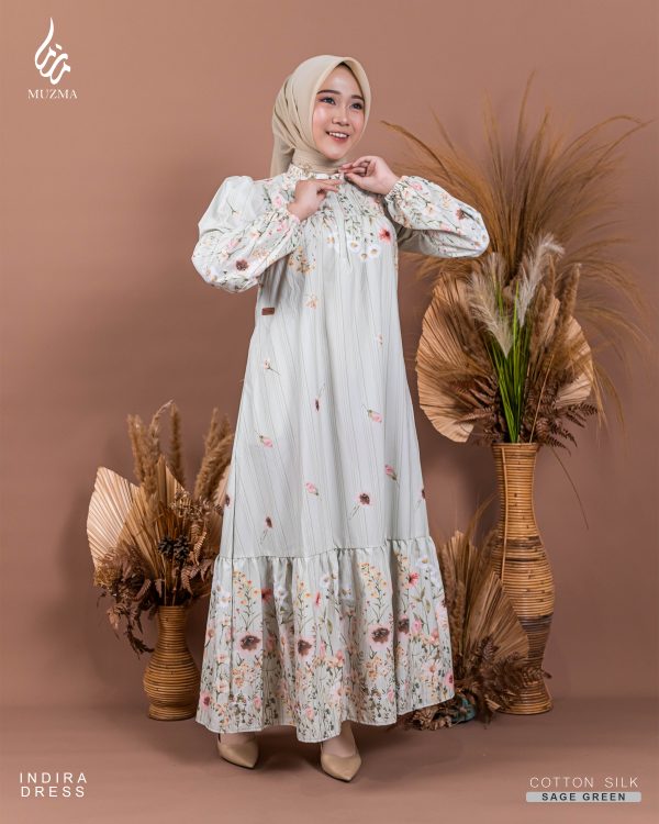 Indira Dress - Gambar 8