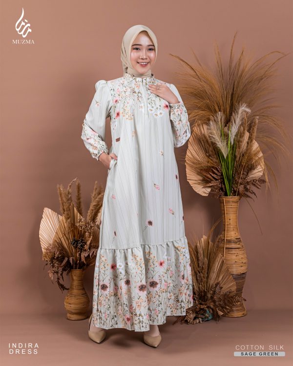 Indira Dress - Gambar 7