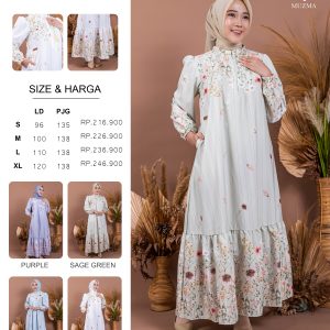 Indira Dress