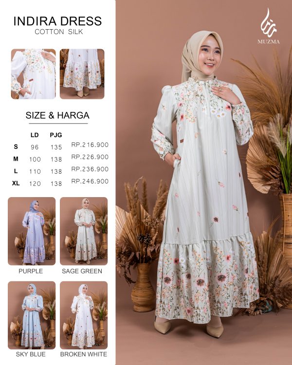 Indira Dress