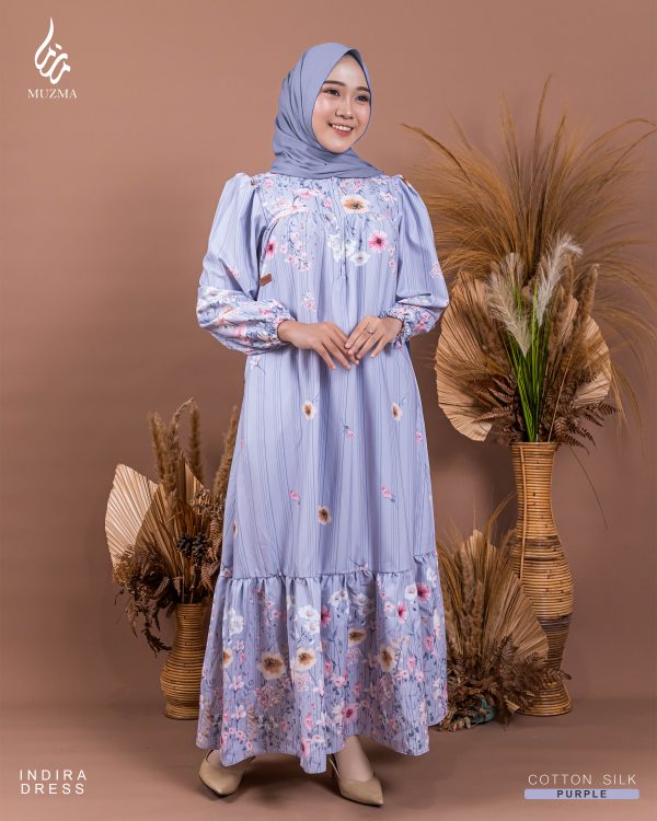 Indira Dress - Gambar 6