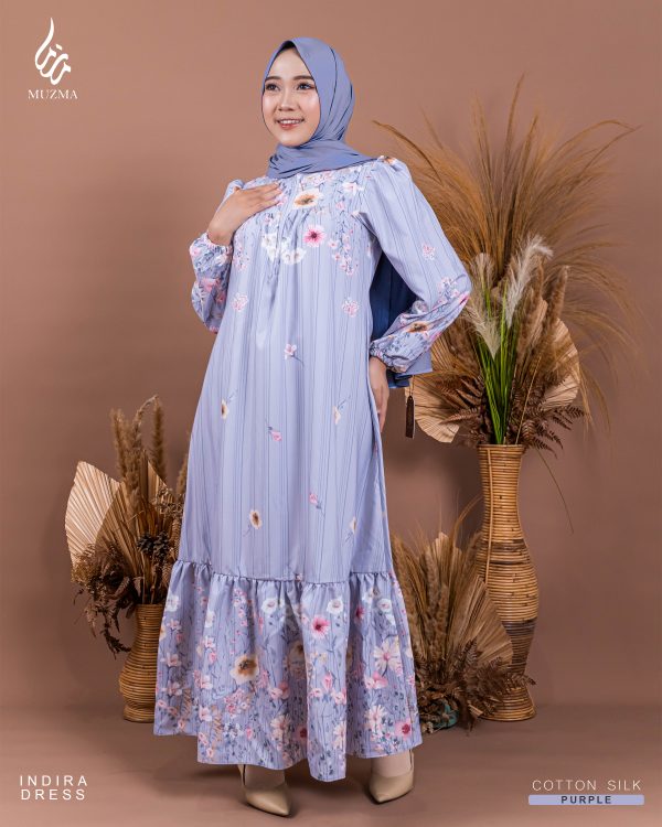 Indira Dress - Gambar 5