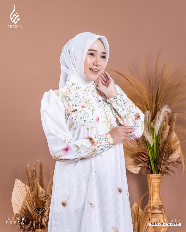 Indira Dress - Gambar 4