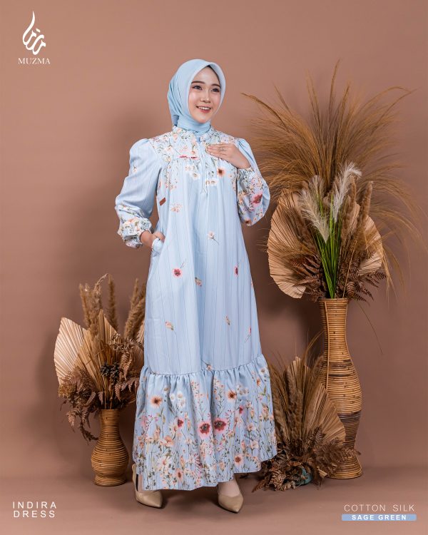 Indira Dress - Gambar 3