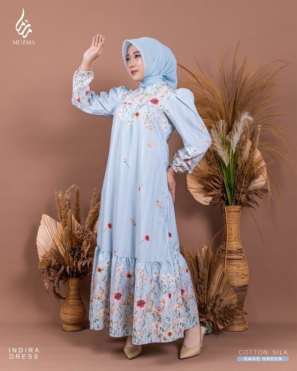 Indira Dress - Gambar 2