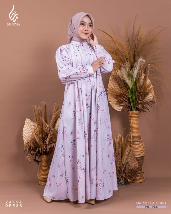 Zayna Dress - Gambar 3