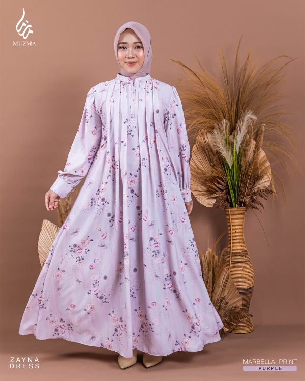 Zayna Dress - Gambar 2