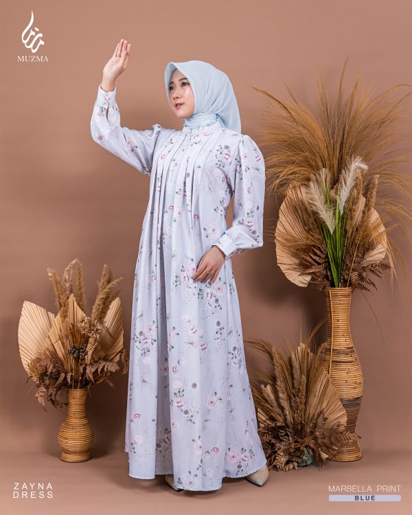 Zayna Dress - Gambar 4