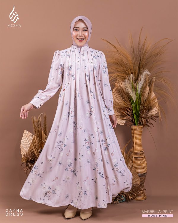 Zayna Dress - Gambar 5