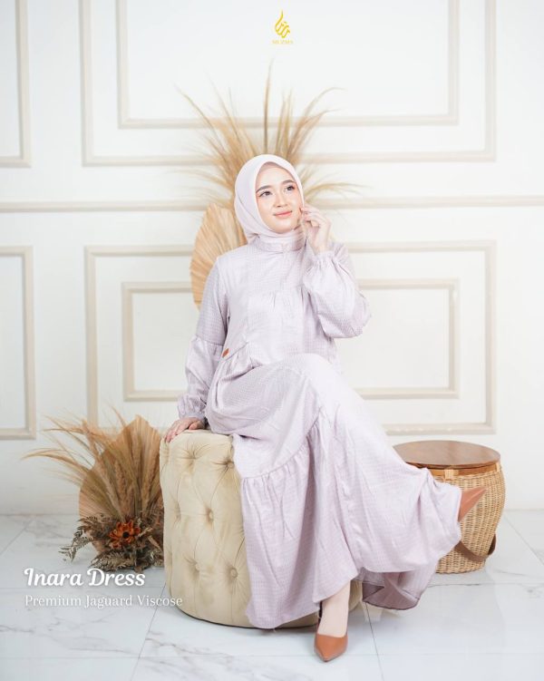 Inaraa Dress - Gambar 4
